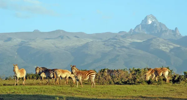 Mount Kenya