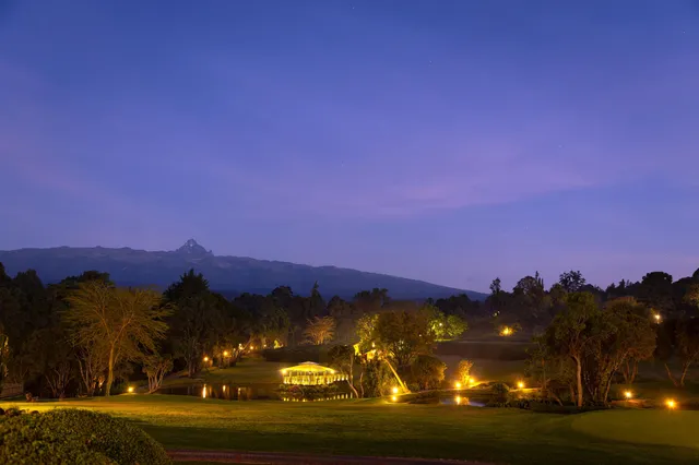 Fairmont Mount Kenya Safari Club photo 4