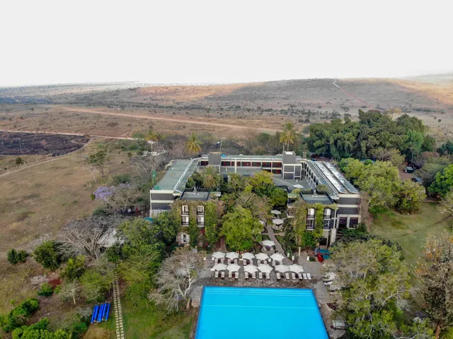 Taita Hills Safari Resort & Spa photo 3