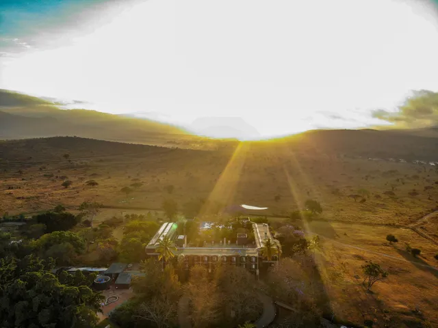 Taita Hills Safari Resort & Spa photo 4