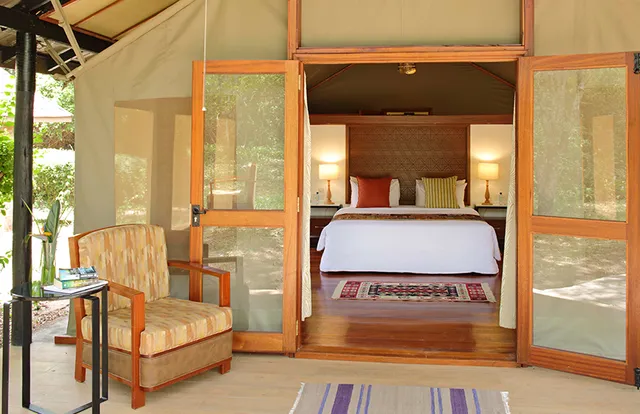 Sarova Mara Game Camp photo 6